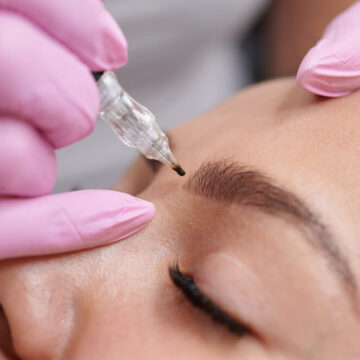 The Art of Brow Enhancement: Microblading vs. Microshading