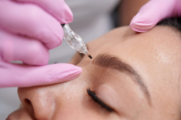 The Art of Brow Enhancement: Microblading vs. Microshading