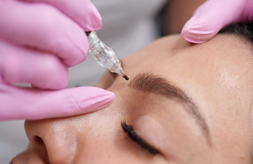 The Art of Brow Enhancement: Microblading vs. Microshading